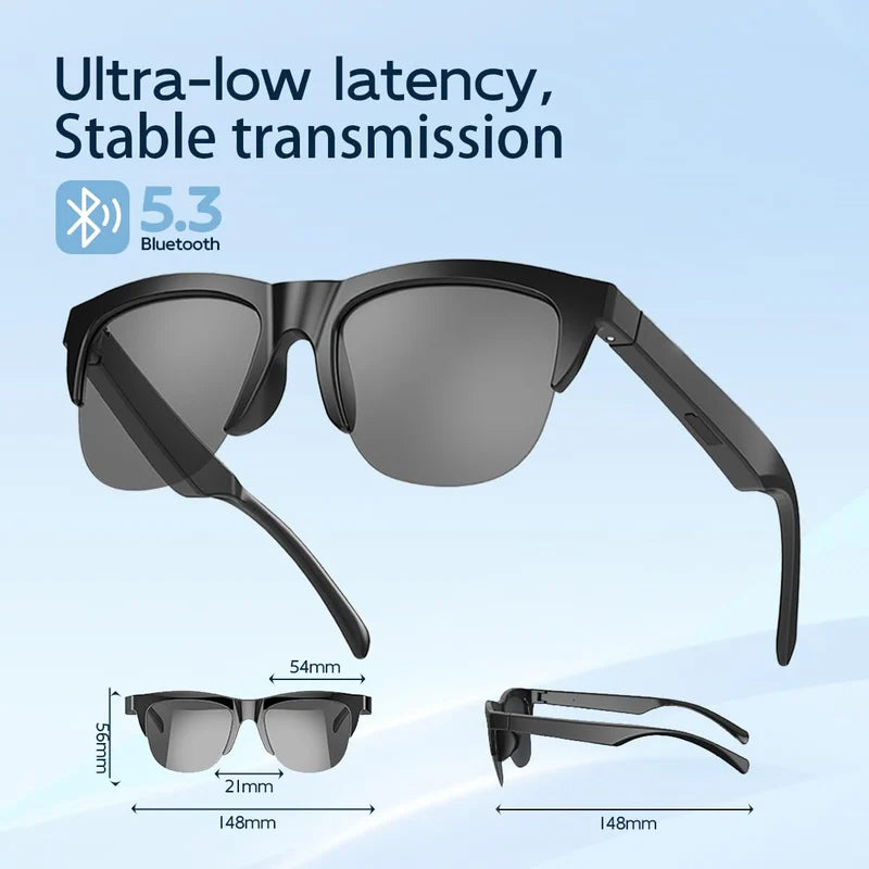 Smart Wireless Bluetooth Sunglasses | Bowlift