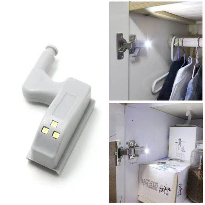 Inner hinge LED sensor light for kitchen bedroom Bowlift