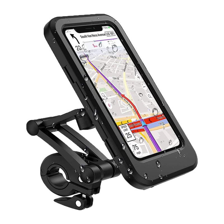 BowLift | Waterproof Bicycle & Motorcycle Glove Holder