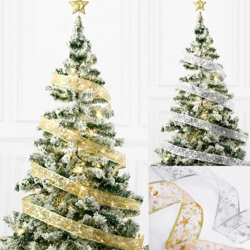 BowLift | Hot Sale Christmas Ribbon Fairy Lights