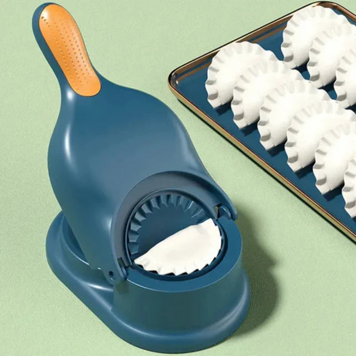 2-in-1 Dumpling Set for quick and perfect homemade dumplings Bowlift