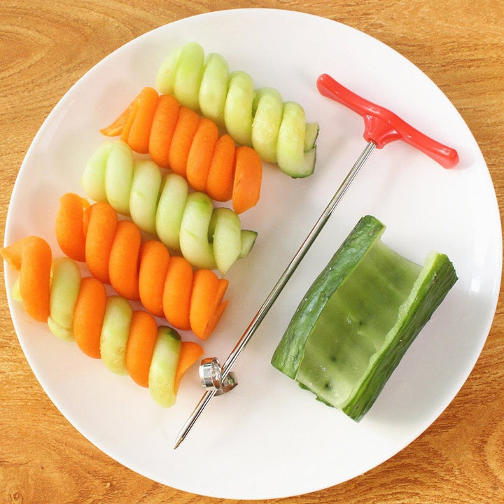 BowLift | Fruit Spiral Knife
