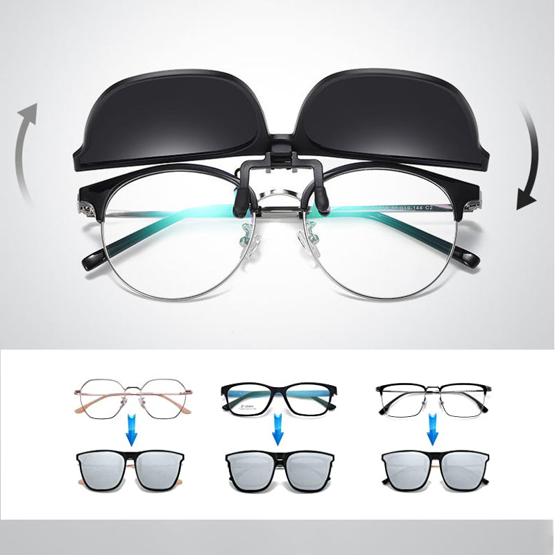 BowLift | New Sunglasses Clip for Summer