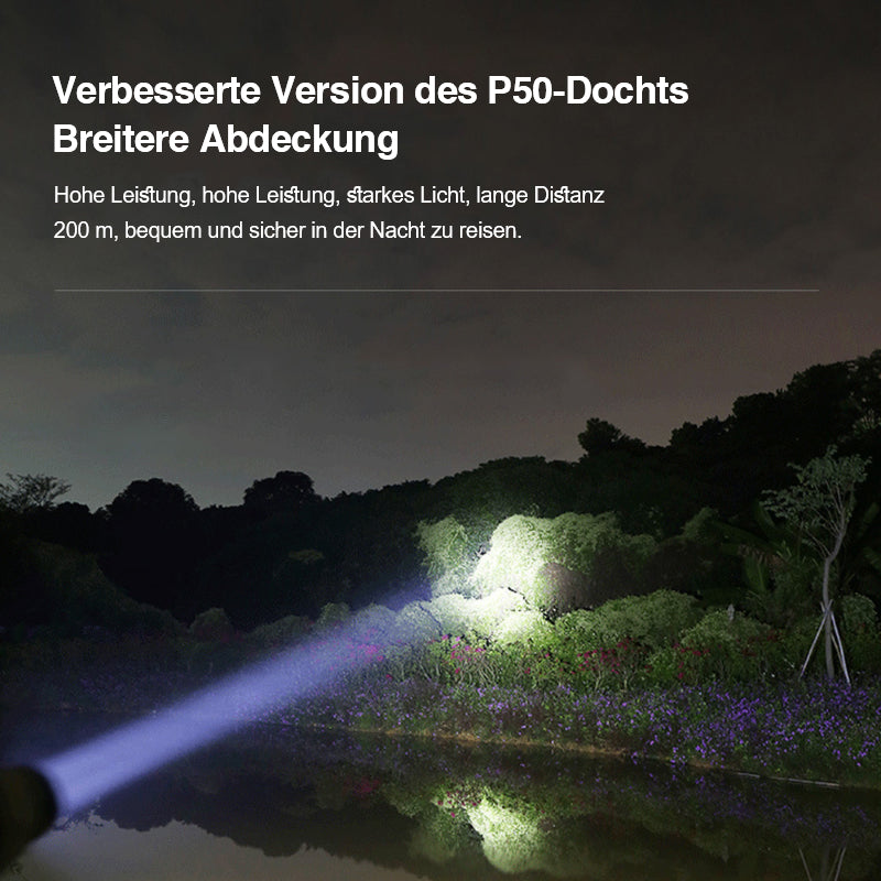 BowLift | Flashlight for outdoor use