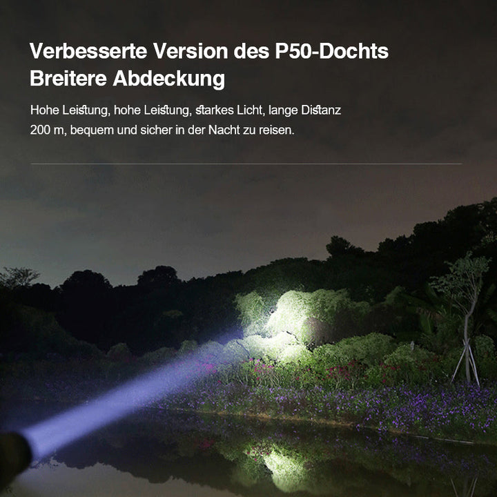 BowLift | Flashlight for outdoor use