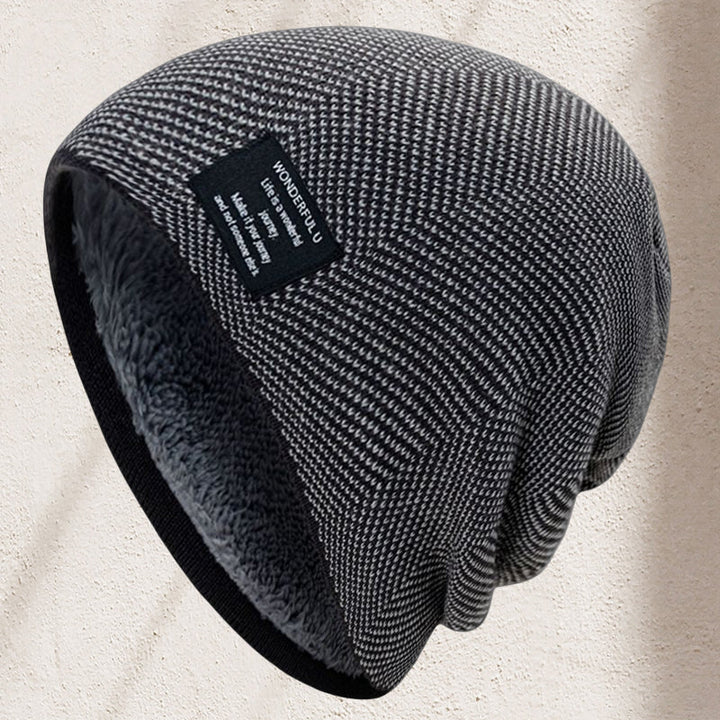 BowLift | Winter Outdoor Fleece Knitted Hat