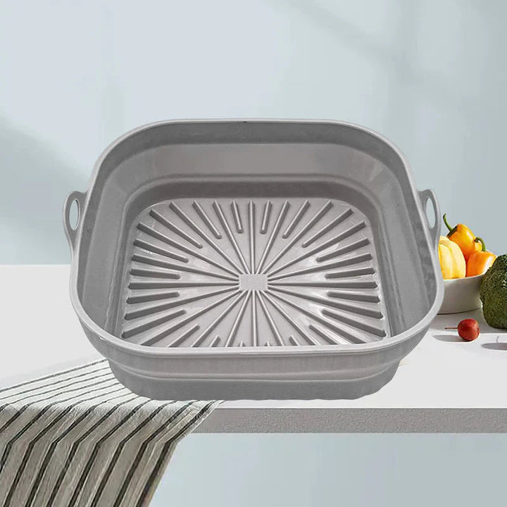 BowLift | Air fryer grill pan made of silicone