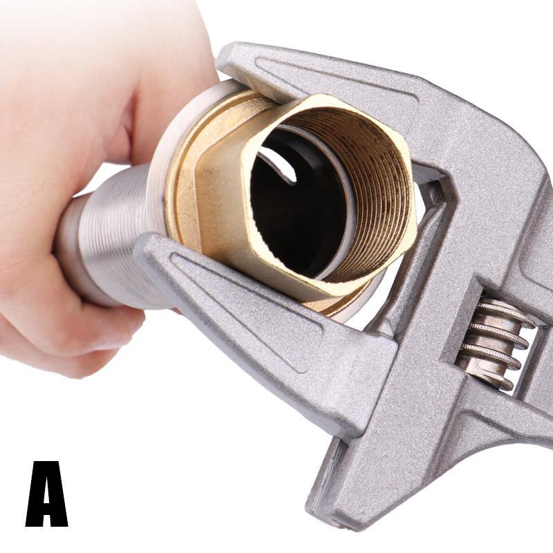 Multifunctional Plumber's Wrench Repair Tool | Bowlift