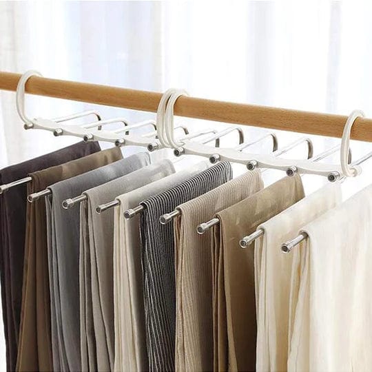 FlexiRack Pro — Finally organization that enchants your wardrobe and relaxes your daily life | Bowlift