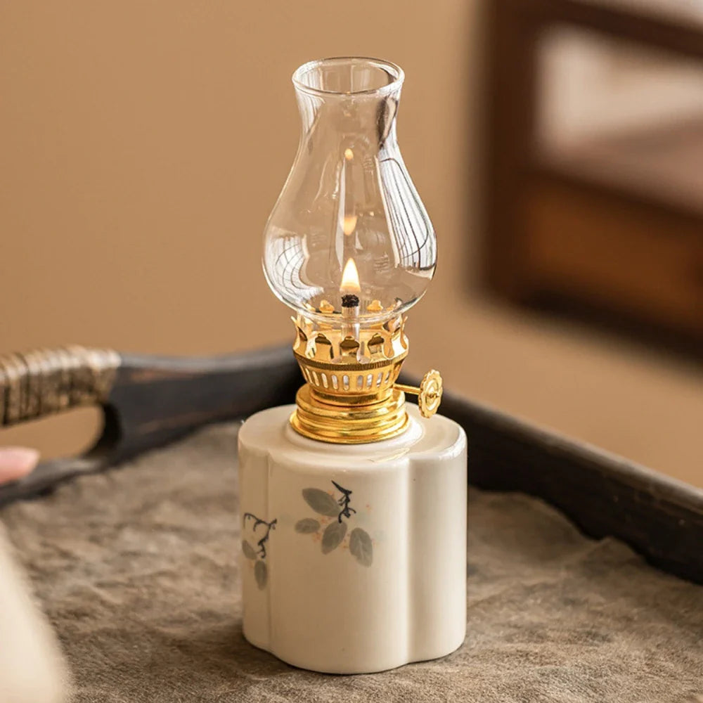 BowLift | Emberbrush Oil Lantern