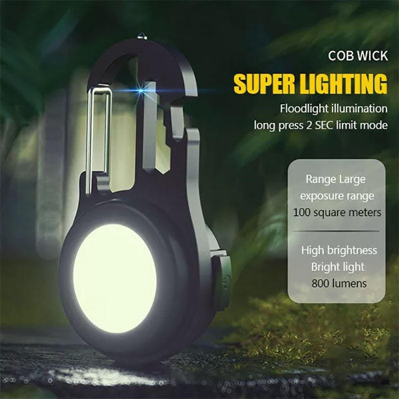 BowLift | Multifunctional Mini Work Light