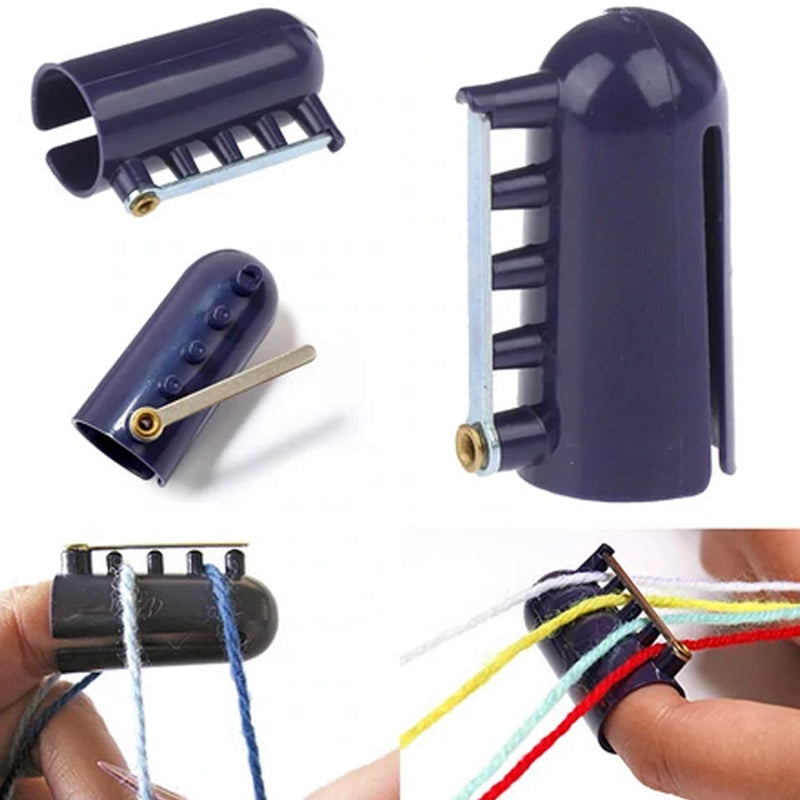 BowLift | Fast DIY Yarn Knitting Tool