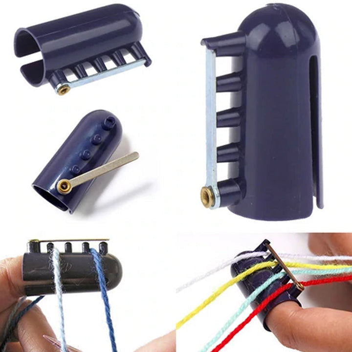 BowLift | Fast DIY Yarn Knitting Tool