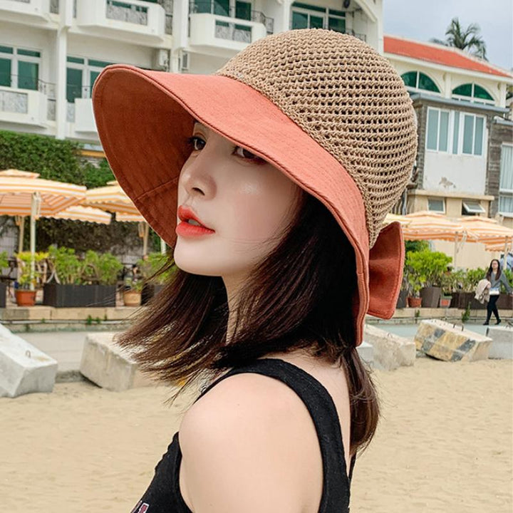 BowLift | Women's Summer Beach Sun Hat