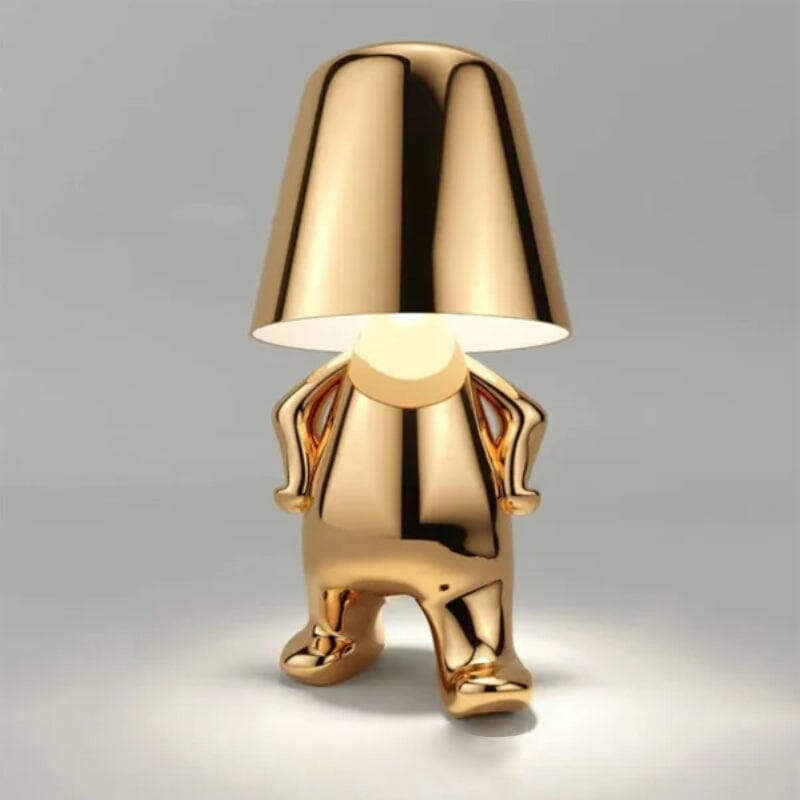 BowLift | Thinker lamp