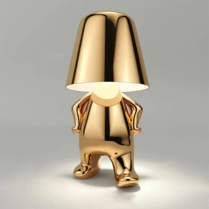 BowLift | Thinker lamp