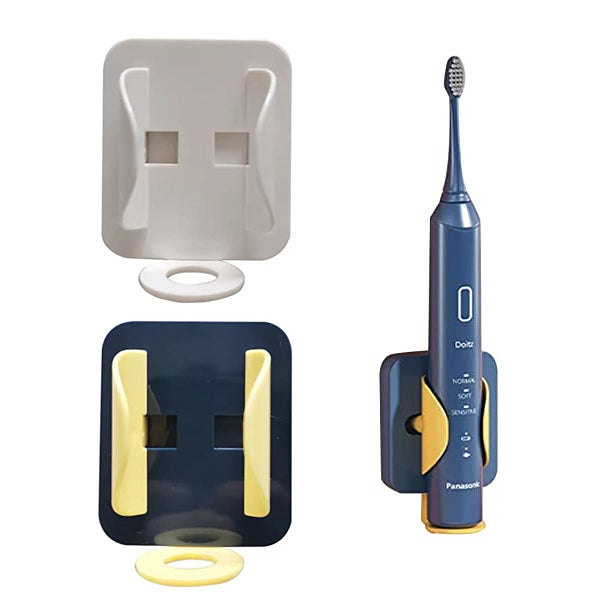 BowLift | Adhesive Wall Mounted Electric Toothbrush Gravity Holder