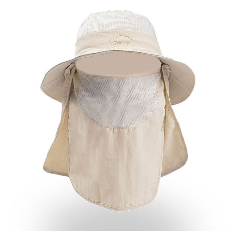 BowLift | Outdoor Quick-Drying Sun Hat