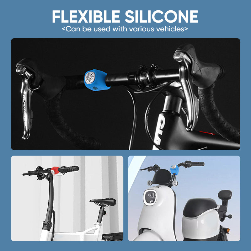 BowLift | Super Electric 90 dB Loud Cycling Bell