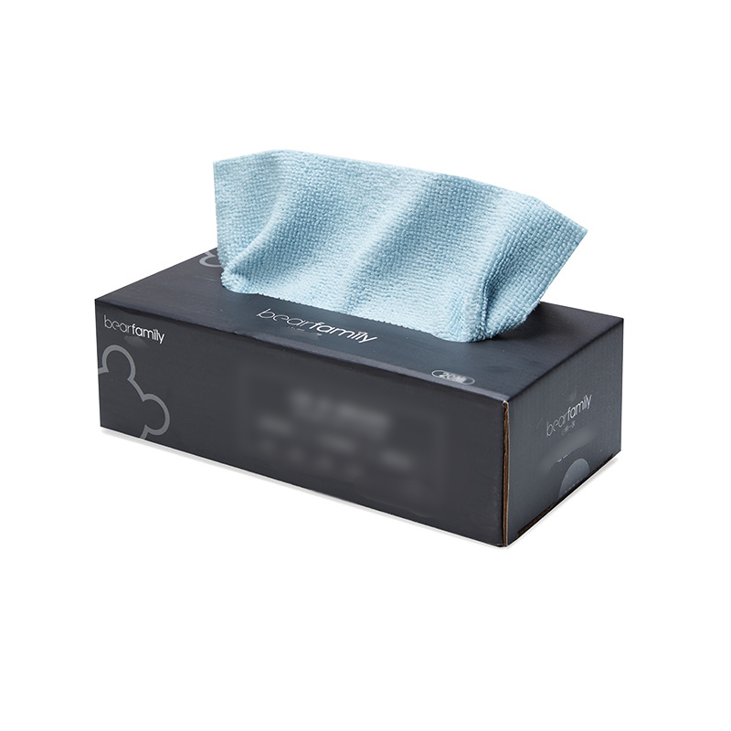 Pull-out absorbent microfibre cloths | Bowlift