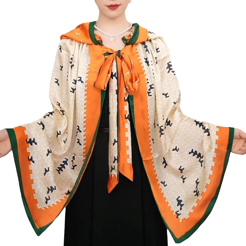 BowLift | Sun Protection Hooded Cape