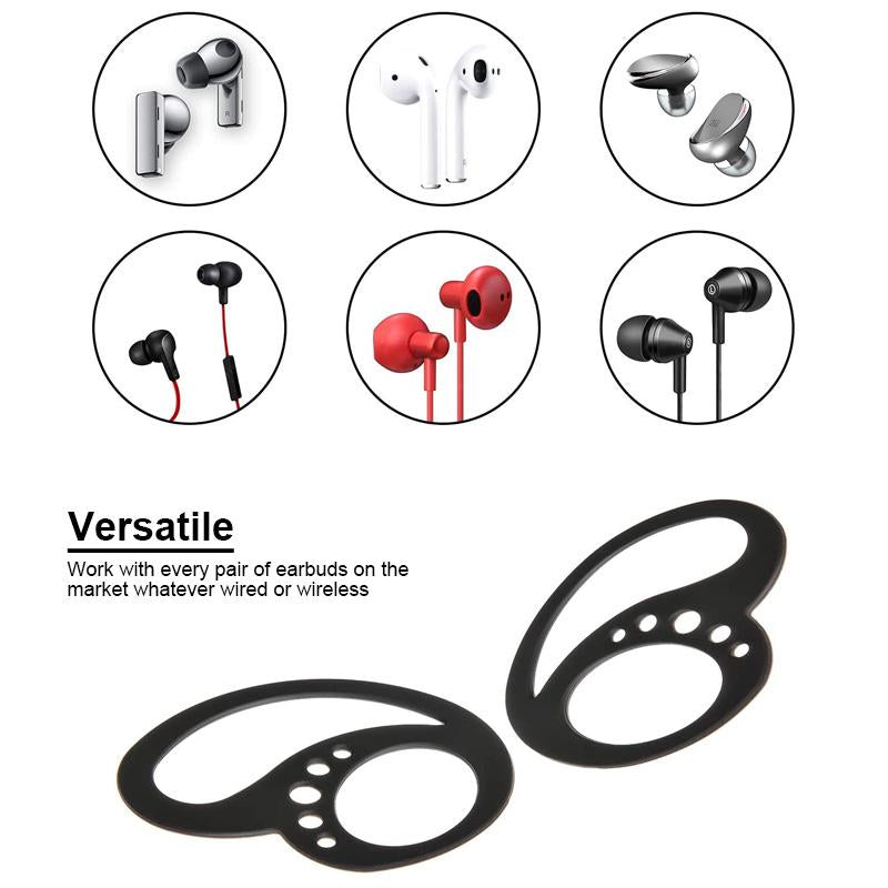BowLift | Silicone Earplug Fixer