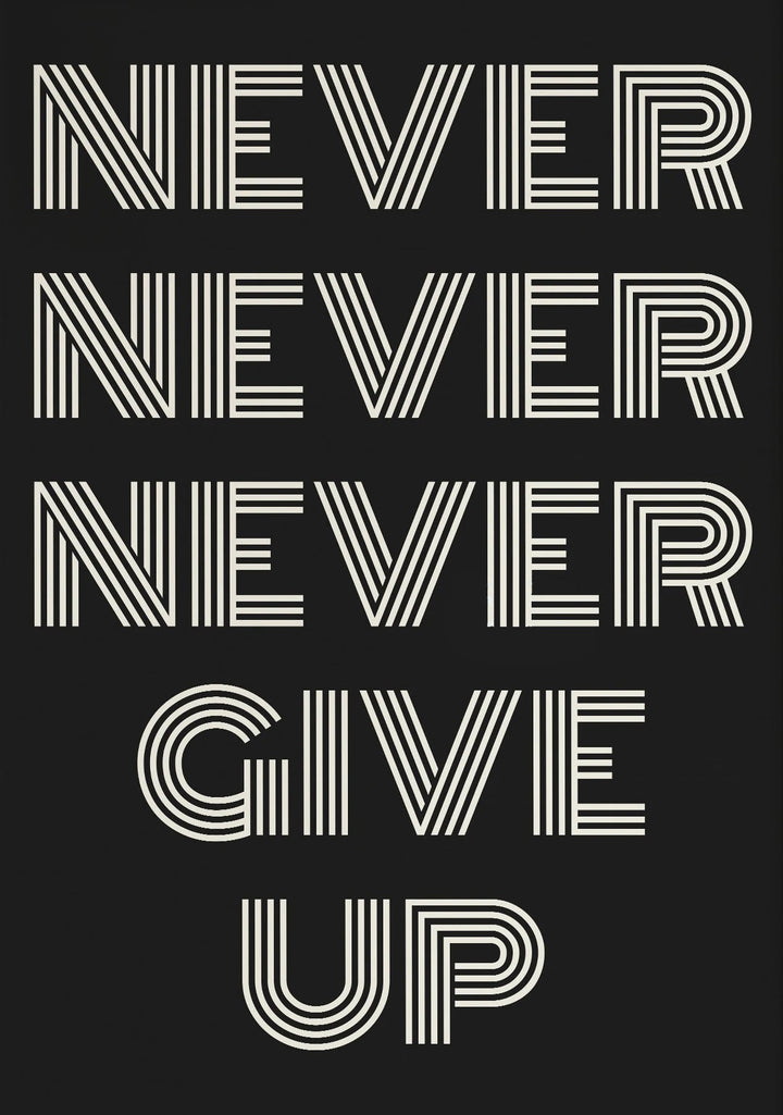 Ciao Poster Wall Art Fine Art Canvas Prints Simple Phrases Pictures For Living Room Bedroom Art Essential Inspirational Quotes For Modern Living | Bowlift