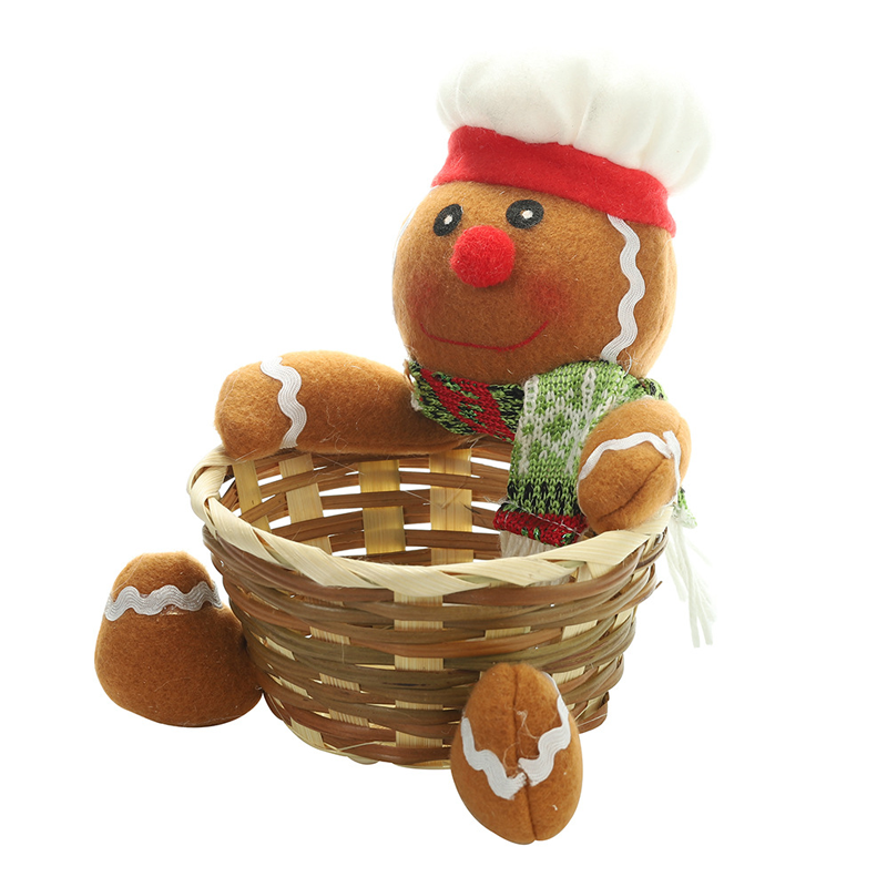 BowLift | Christmas Candy Braided Basket