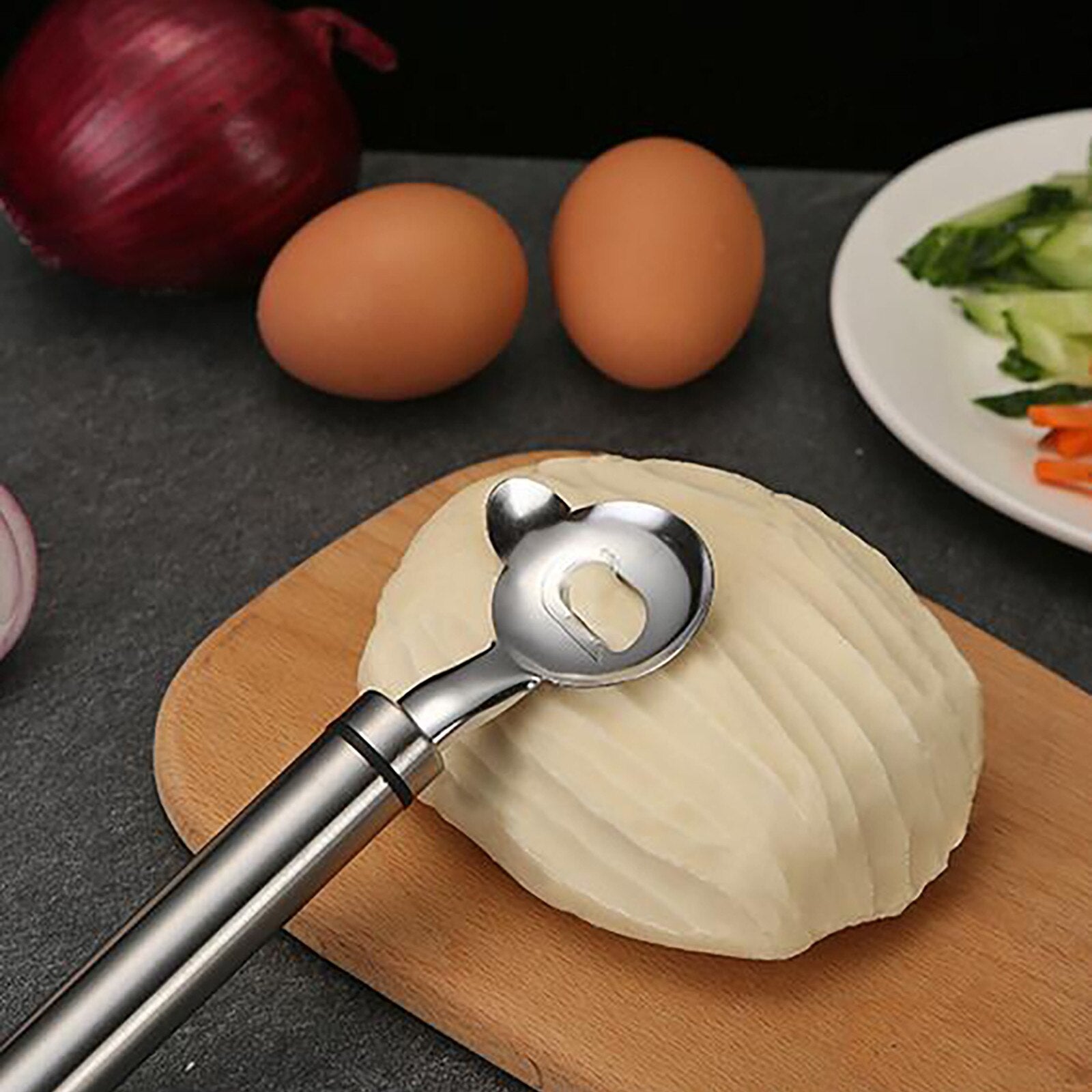 BowLift | Dough Slicer Noodle Maker Tool
