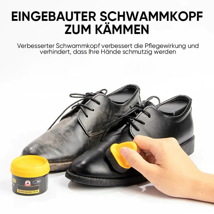 Leather repair cream Liquid shoe cream | Bowlift