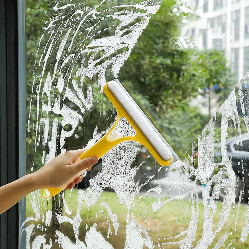 BowLift | 3 in 1 Window Cleaning Wiper