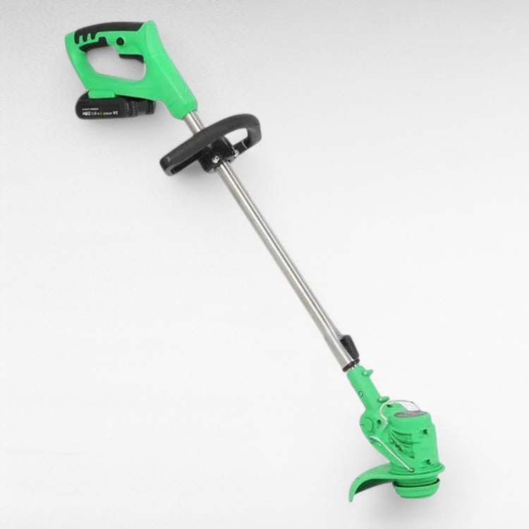 BowLift | Cordless Grass Trimmer with Adjustable Cutting Width for Lawn Care & Garden Maintenance