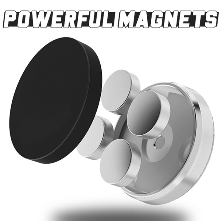 BowLift | Magnetic Car Phone Holder
