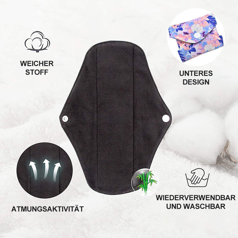 BowLift | The washable pad made from bamboo charcoal
