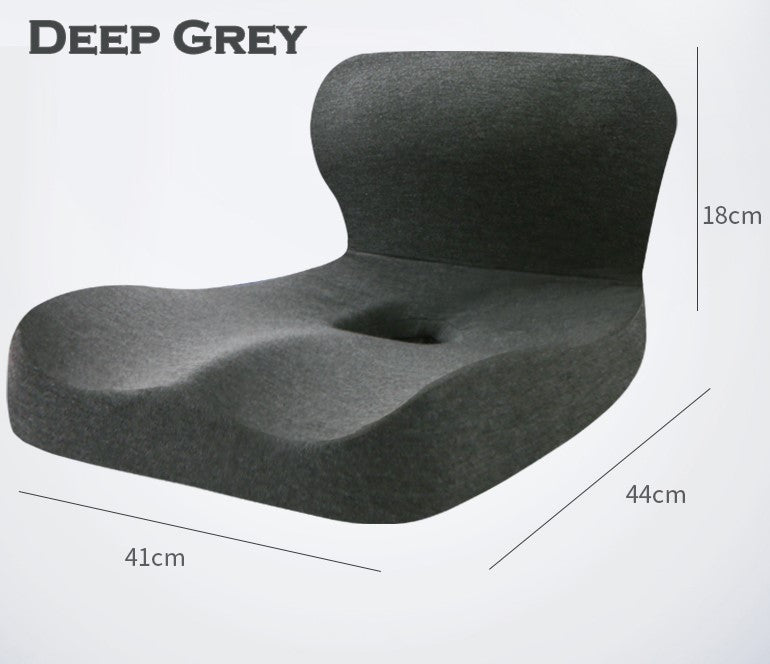 BowLift | L Shape Memory Foam Orthopedic Cushion
