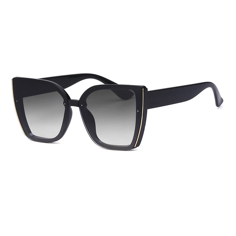 Billie Retro Sunglasses | Square & Trendy | Bowlift