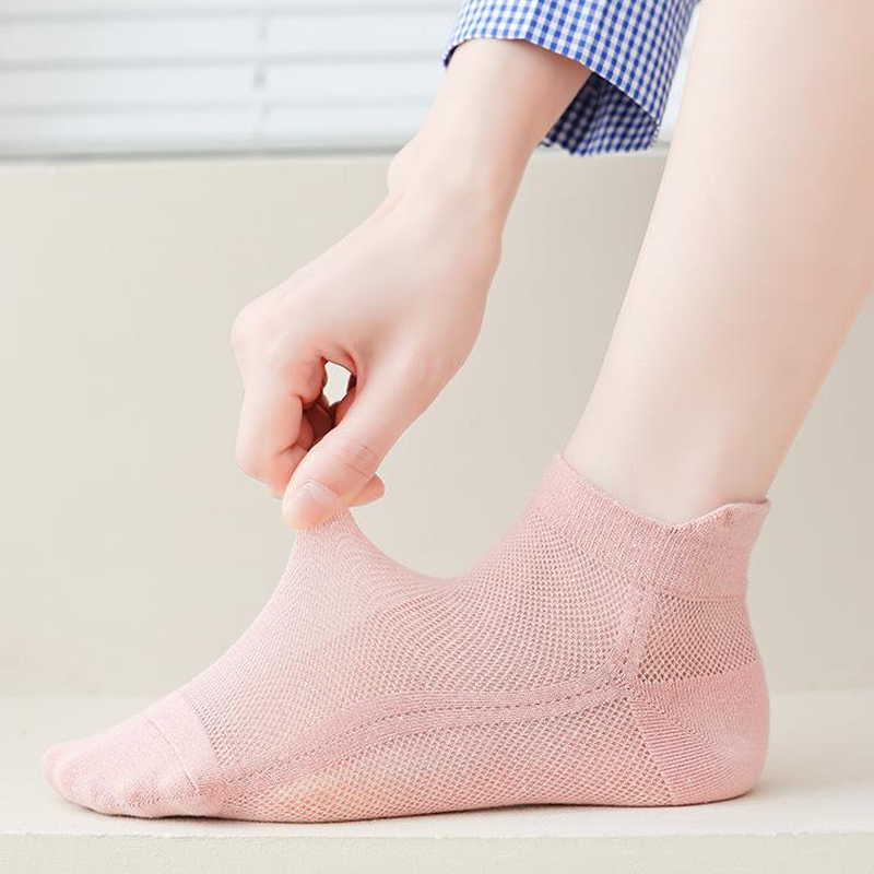 BowLift | Ultra thin liner socks non-slip no show socks