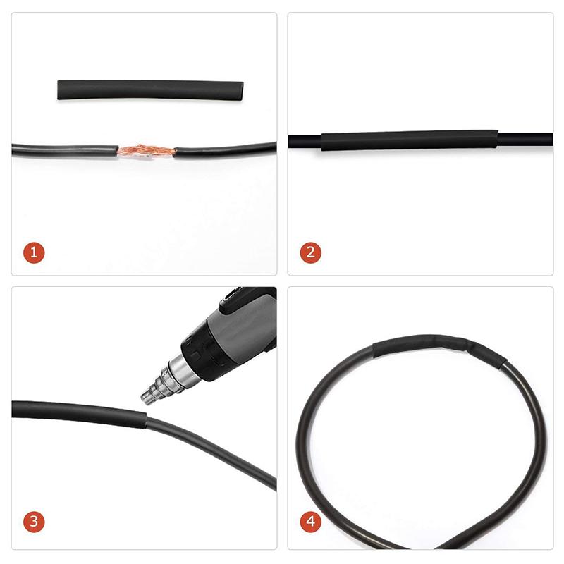 Eco-friendly Shrink Tube Kit | Bowlift