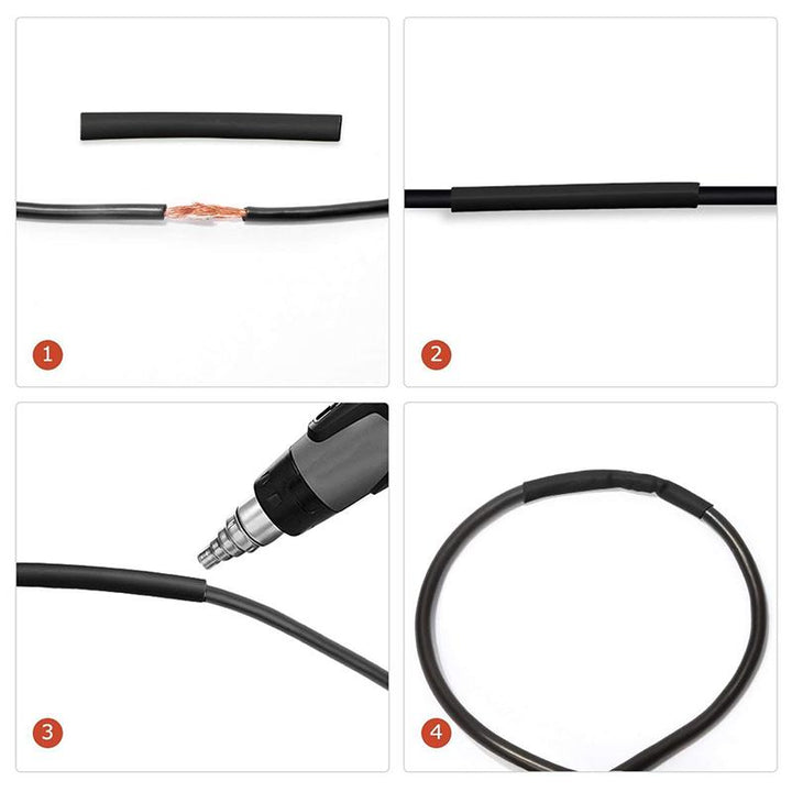 Eco-friendly Shrink Tube Kit | Bowlift