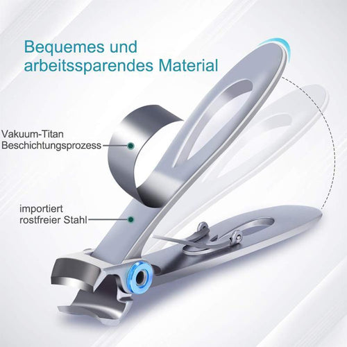 BowLift | Nail Clipper for Thick Nails