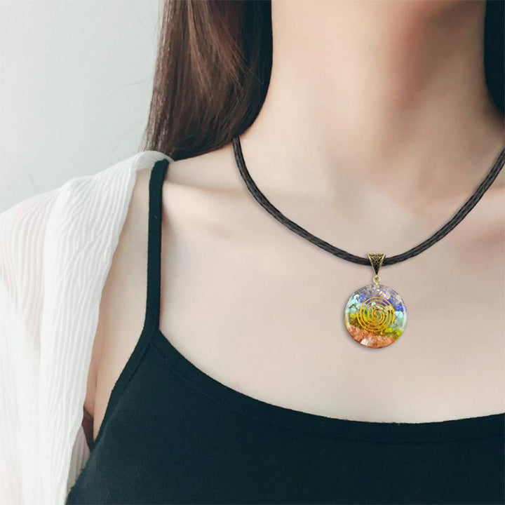 BowLift | Orgon Energy Necklace