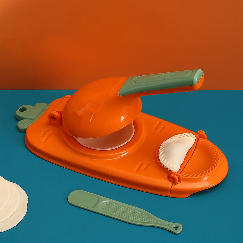 2-in-1 Creative Household Handmade Dumpling Artifact | Bowlift