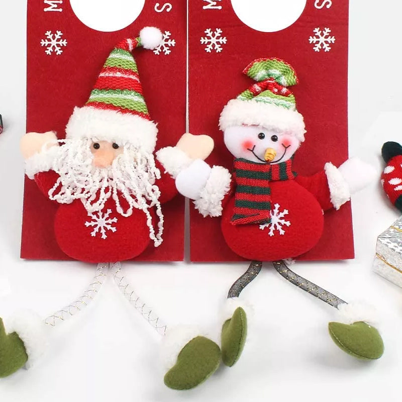 BowLift | Cute Christmas Door Hanger