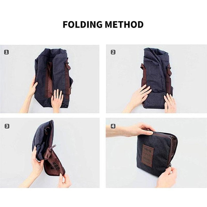 BowLift | Portable collapsible large-capacity travel bag