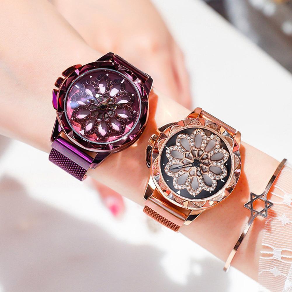 Special Magnetic Quartz Watch | Bowlift