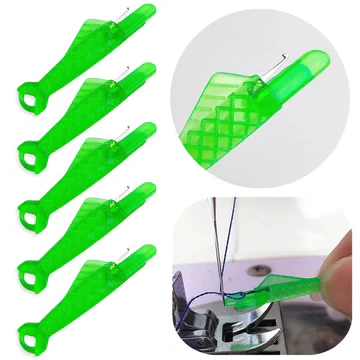 BowLift | Easy Threader - Fish Type Sewing Machine Needle Threader