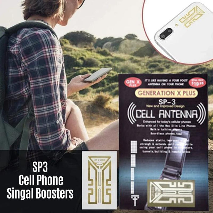 BowLift | Signal amplifier for mobile phones