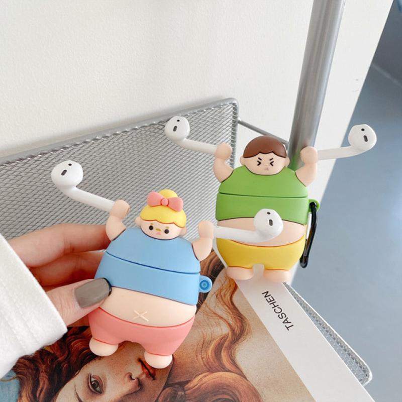 BowLift | Bluetooth Earphone Case for AirPods