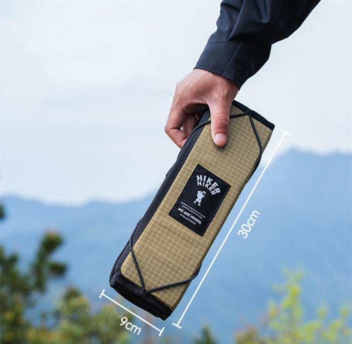 BowLift | Outdoor Moisture-Proof Camping, Hiking, And Portable Foldable Cushion