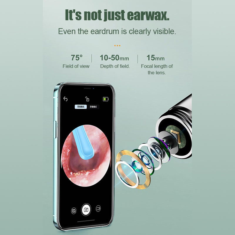 BowLift | New Visual Ear Plug
